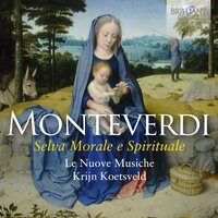 Laudate dominum Primo - Krijn Koetsveld & Le nuove musiche & Клаудио Монтеверди