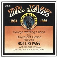 When the Saints Go Marching in, Pt. 2 - Hot Lips Page