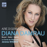 Die Zauberflöte: O zittre nicht (Königin der Nacht) - Diana Damrau & Jérémie Rhorer & Le Cercle De L'Harmonie & Вольфганг Амадей Моцарт