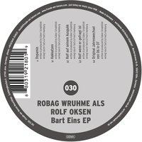 Hakkatzen - Robag Wruhme