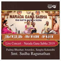 Sasivadana - Chandrajyothi - Adi - Thyagaraja - Smt. Sudha Ragunathan & Charumathi Raghuraman & R. Sankaranarayanan & R. Raman & Hariharan
