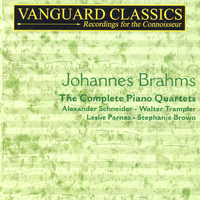 Quartet No. 2 in A Minor, Op. 26: II. Poco adagio - Alexander Schneider