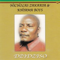 Tsumo Yevakuru - Nicholas Zakaria & Khiama Boys