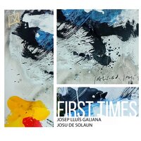 Galdr - Josep Lluís Galiana & Josu de Solaun
