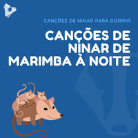 Ei Diddle Diddle, um Gato e um Violino na noite - Canções de ninar para dormir