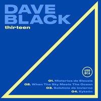 Kykeon - Dave Black