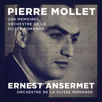 Vier ernste Gesänge, Op. 121 : II. Ich wandte mich und sahe an alle - L'Orchestre da la Suisse Romande & Ernest Ansermet & Pierre Mollet & Pierre Mollet, Ernest Ansermet, Orchestre de la Suisse romande