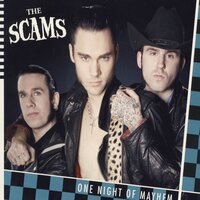 Kiss Me (My Face Is on Fire) - The Scams