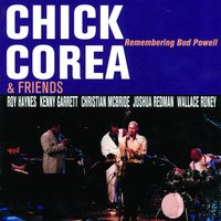 Bud Powell - Chick Corea