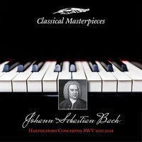 Harpsichord Concerto, Concerto in F Minor, BWV1056: Presto - Bach-Collegium Stuttgart & Robert Levin