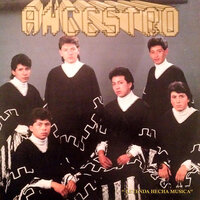 Morenada Multicolor - Ancestro