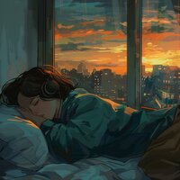 Dusk's Gentle Lure - Peaceful Dreams & Magnetic Dreams & Square Lines
