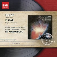 The Planets, Op. 32: Neptune, the Mystic (Andante) - Sir Adrian Boult & Geoffrey Mitchell Choir & Густав Холст