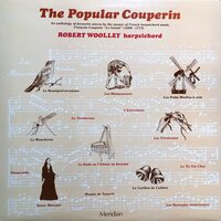 Troisième livre de pièces de clavecin, Dix-huitième Ordre: III. Sœur Monique - Robert Woolley & Франсуа Куперен