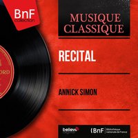 Ave Maria, Op. 52 No. 6, D. 839 - Annick Simon & Isaïe Disenhaus & Isaïe Disenhaus Choir & Isaïe Disenhaus Orchestra & Annick Simon, Isaïe Disenhaus Orchestra, Isaïe Disenhaus Choir, Isaïe Disenhaus & Франц Шуберт