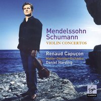 Violin Concerto in D minor (1853) Op. posth.: III.     Lebhaft, doch nicht schnell - Daniel Harding & Renaud Capucon & Mahler Chamber Orchestra & Роберт Шуман