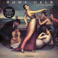 Cowboy Boots on Cobble Stone - Howe Gelb & A Band Of Gypsies