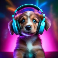 Pistas Relajadas Para Perros - Relax de hip-hop & Patas para el pensamiento & Perro dormido