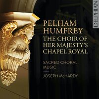 Service in E Minor "Morning Service": Te Deum - Choir of the Chapel Royal & Joseph McHardy & Alexander Chance & Nicholas Mulroy & Nick Pritchard & Ashley Riches