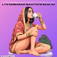 Lyo Mubarak Baat Nye Saal Ki - Vampire
