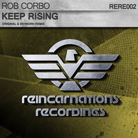 Keep Rising - Rob Corbo & Skyborn