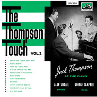Can't Help Lovin' That Man - Jack Thompson