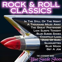 Duke Of Earl - John Jungklaus & Tom Gramuglia & Blue Suede Shoes