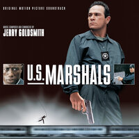 Mark And Royce Fight - Jerry Goldsmith