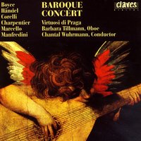 Symphony 1 in B-flat Major: Moderato e dolce - Virtuosi Di Praga, Barbara Tillmann & Chantal Wuhrmann & Virtuosi di Praga & Уильям Бойс & Barbara Tillmann & Jan Kolnař