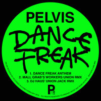 Dance Freak - Pelvis & Mall Grab
