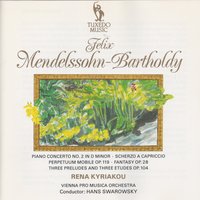 Scherzo a Capriccio in F-Sharp Minor - Феликс Мендельсон & Hans Swarowsky & Vienna Pro Musica Orchestra & Rena Kyriakou