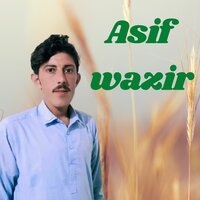 Schoolina Rangawi Pashto song - Asif Wazir