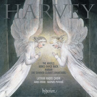 Harvey: Marahi - Latvian Radio Choir & James Wood