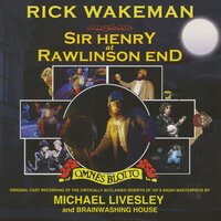 Aunt Florrie's Waltz - Rick Wakeman & Michael Livesley