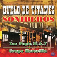 La Danza De Los 7 Velos - Los Papi's & Grupo Maravilla