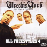 Freestyle Six - OG Ron C & Wreckin' Yard