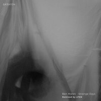 Strange Days - AKASHA  MX & Ben Marek