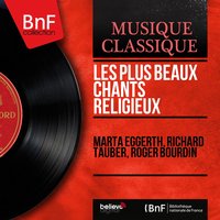 Minuit, chrétiens - Roger Bourdin & Gustave Cloëz & Gustave Cloëz Orchestra & Roger Bourdin, Gustave Cloëz Orchestra, Gustave Cloëz
