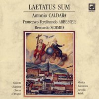 Sub tuum praesidium - Musica Bohemica & Jaroslav Krček & Jiří Kolář & Richard Sporka & Josef Ksica & Bernardo Schmid