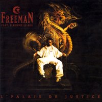 Cracher Du Sang - Freeman & K-RHYME LE ROI