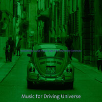 Guitar Music Soundtrack for Driving - Music for Driving Universe
