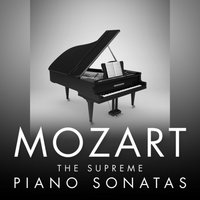 Piano Sonata No. 11 in A Major K. 331 "Turkish March": II. Menuetto - Carmen Piazzini & Вольфганг Амадей Моцарт