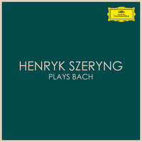 J.S. Bach: Sonata for Violin Solo No. 1 in G Minor, BWV 1001 - II. Fuga. Allegro - Henryk Szeryng & Johann Sebastian Bach