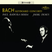 J.S. Bach: Concerto for Harpsichord, Strings & Continuo No. 4 in A Major, BWV 1055 - III. Allegro ma non tanto - Jörg Demus & Orchester Der Wiener Staatsoper & Kurt Redel & Johann Sebastian Bach