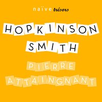 Le jaune et blanc - Hopkinson Smith