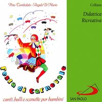 La vispa Teresa - Coro Le piccole voci di Angelo Di Mario