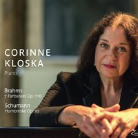 Humoreske, Op. 20: IV. Innig - Sehr lebhaft - Mit einigem Pomp - Corinne Kloska & Роберт Шуман