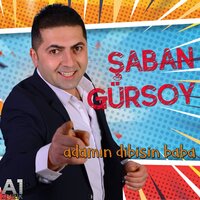 Adamın Dibisin Baba - Şaban Gürsoy