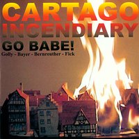 Polyethylene Heart - GO BABE! & Golly