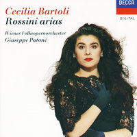 Rossini: Otello / Act 3 - "Assisa a' piè d'un salice... Che dissi!... Deh! calma, o Ciel, nel sonno" - Cecilia Bartoli & Wiener Volksopernorchester & Giuseppe Patane & Джоаккино Россини